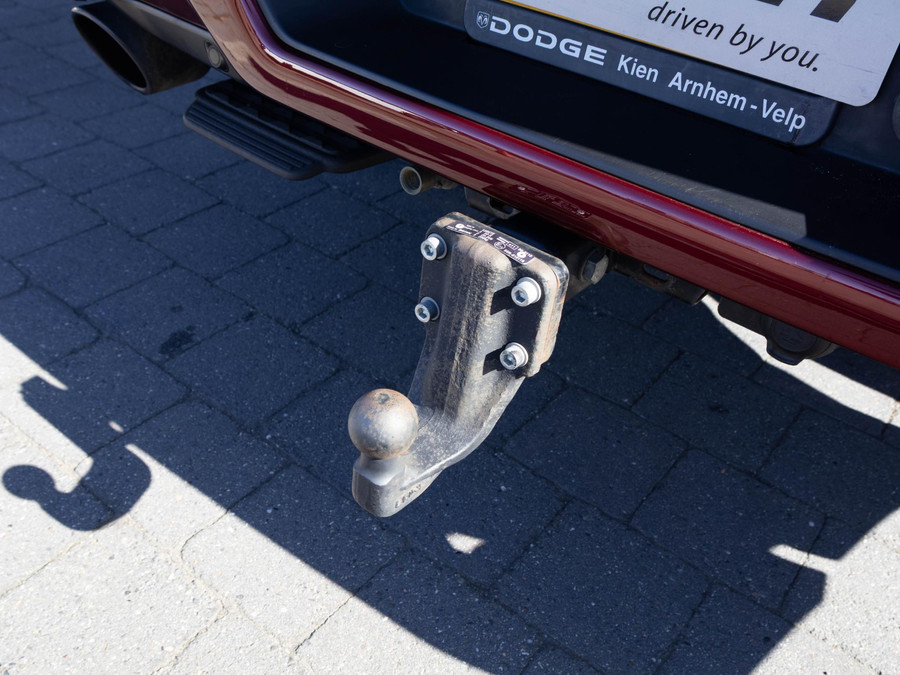 Dodge RAM 1500 5.7 V8 4x4 Crew Cab Limited