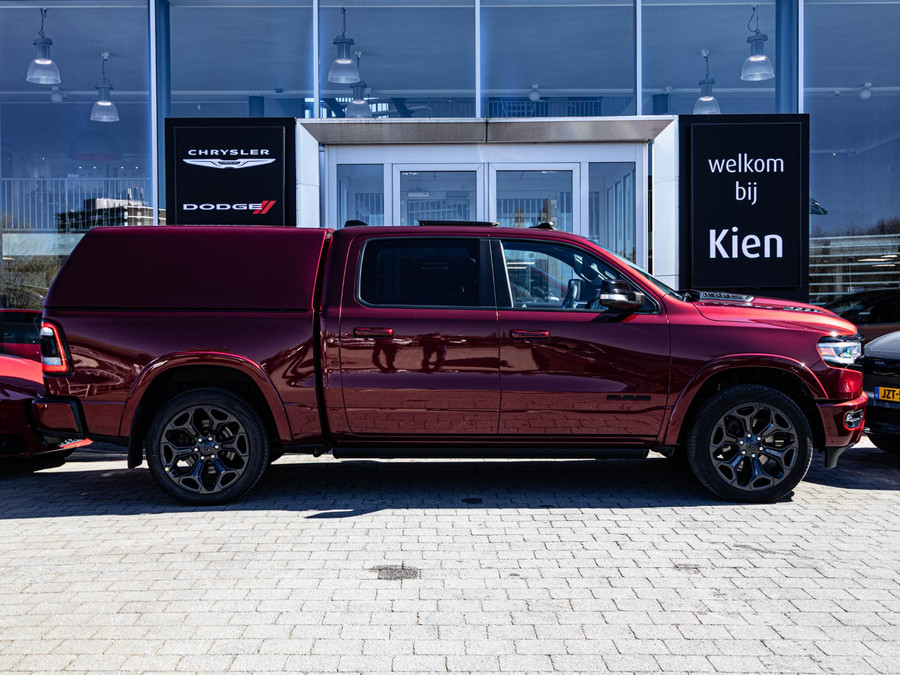 Dodge RAM 1500 5.7 V8 4x4 Crew Cab Limited
