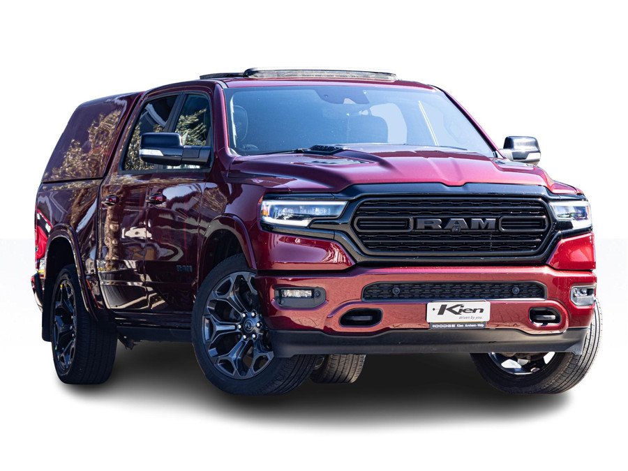 Dodge RAM 1500 5.7 V8 4x4 Crew Cab Limited