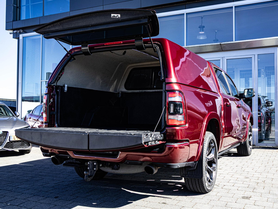 Dodge RAM 1500 5.7 V8 4x4 Crew Cab Limited