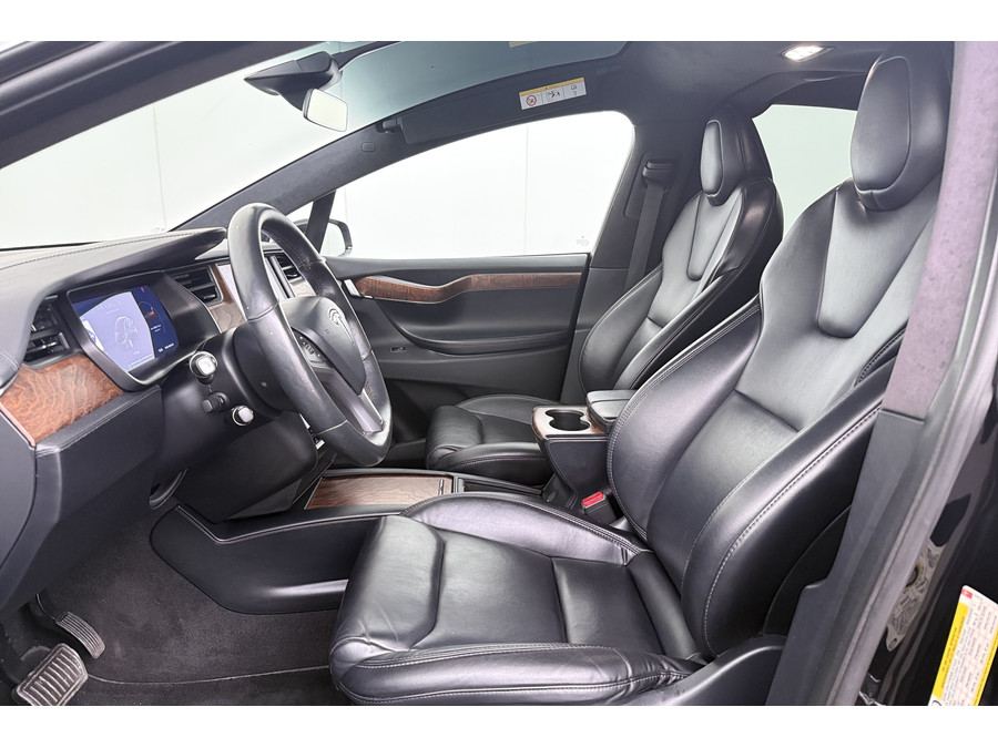 Tesla Model X Long Range 7-Pers Full Self-Driving Autopilot