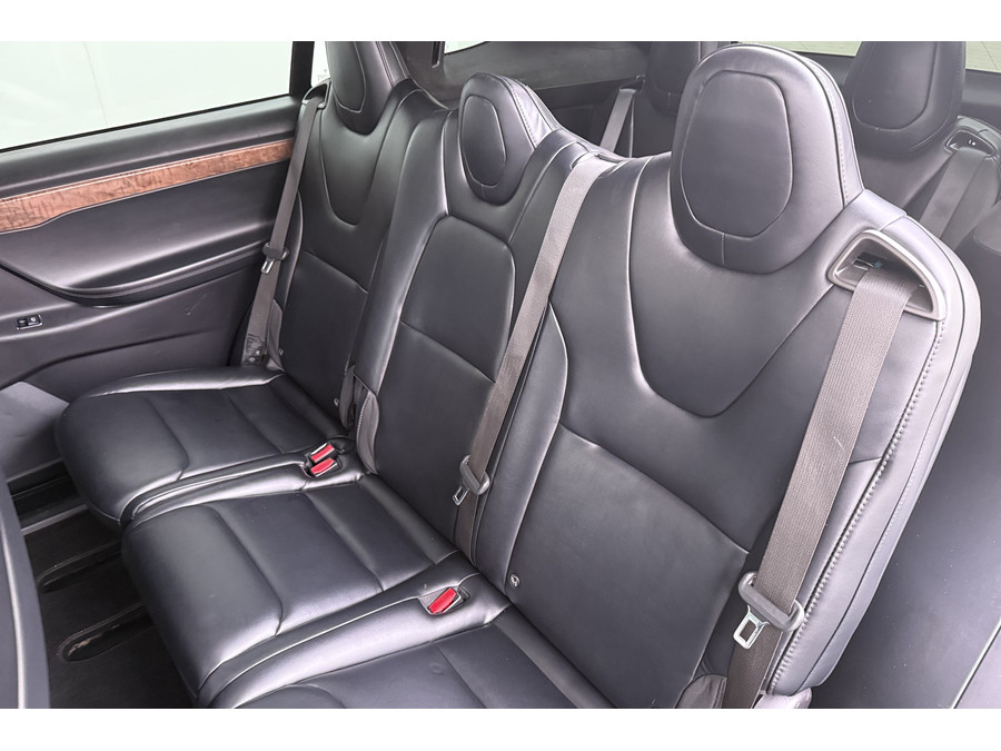 Tesla Model X Long Range 7-Pers Full Self-Driving Autopilot