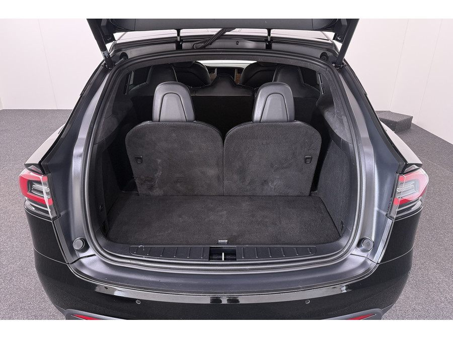 Tesla Model X Long Range 7-Pers Full Self-Driving Autopilot