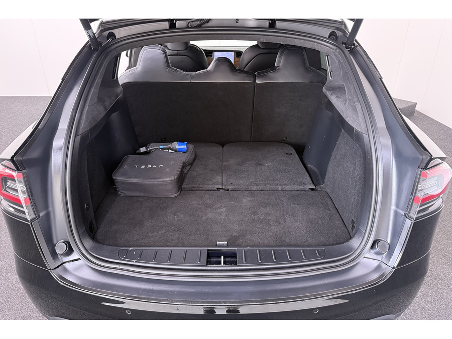 Tesla Model X Long Range 7-Pers Full Self-Driving Autopilot