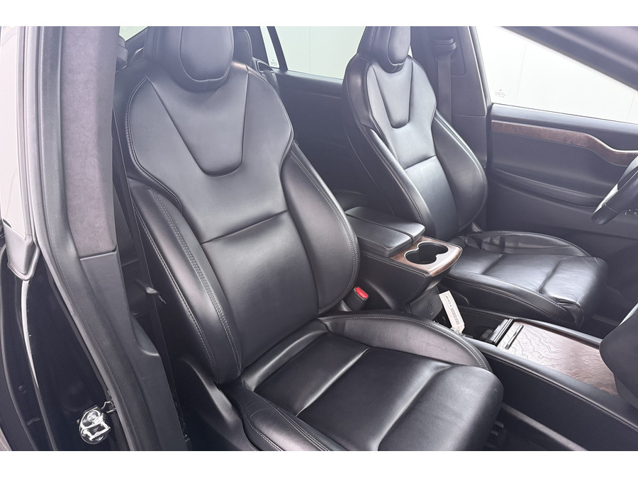 Tesla Model X Long Range 7-Pers Full Self-Driving Autopilot