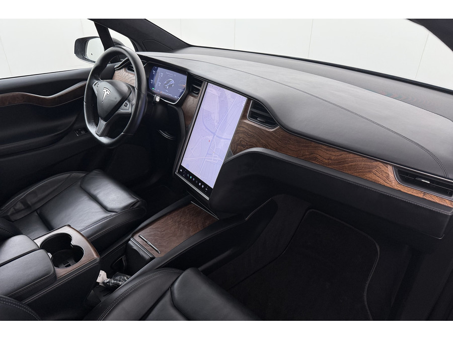 Tesla Model X Long Range 7-Pers Full Self-Driving Autopilot