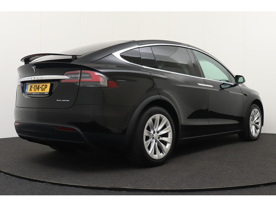 Tesla Model X Long Range 7-Pers Full Self-Driving Autopilot