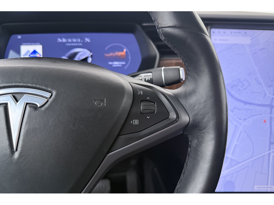 Tesla Model X Long Range 7-Pers Full Self-Driving Autopilot