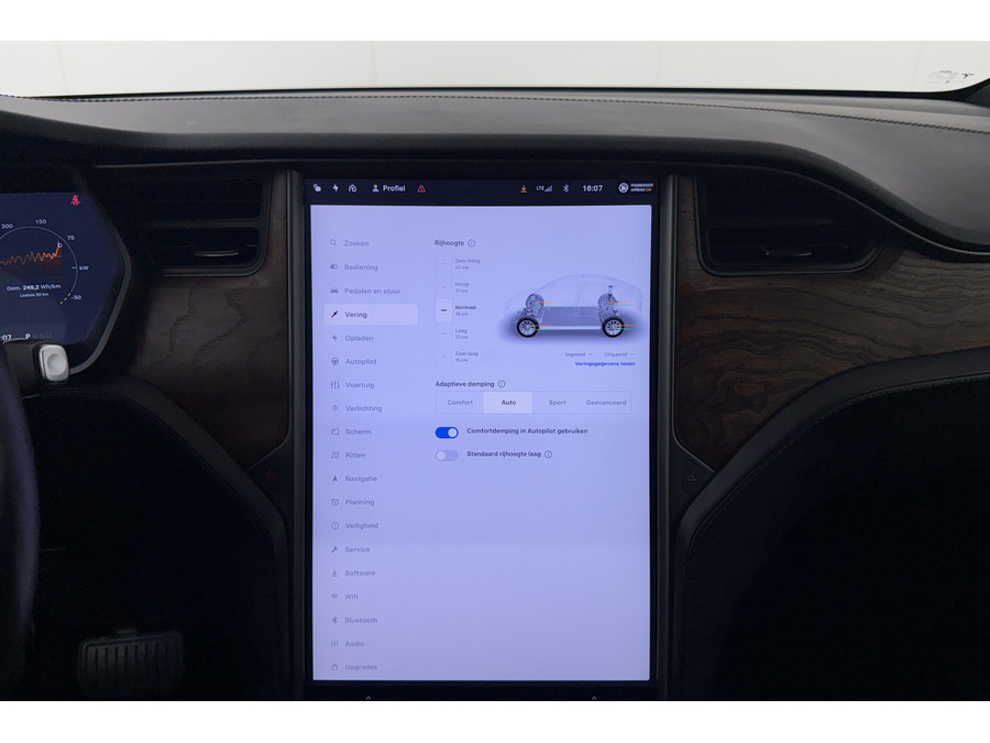 Tesla Model X Long Range 7-Pers Full Self-Driving Autopilot