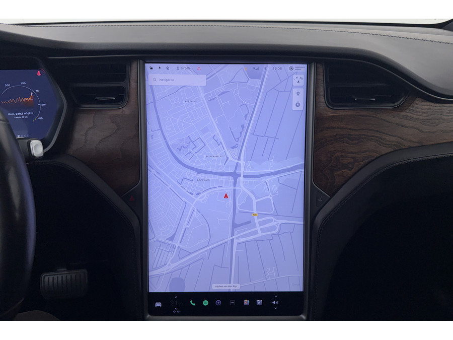 Tesla Model X Long Range 7-Pers Full Self-Driving Autopilot