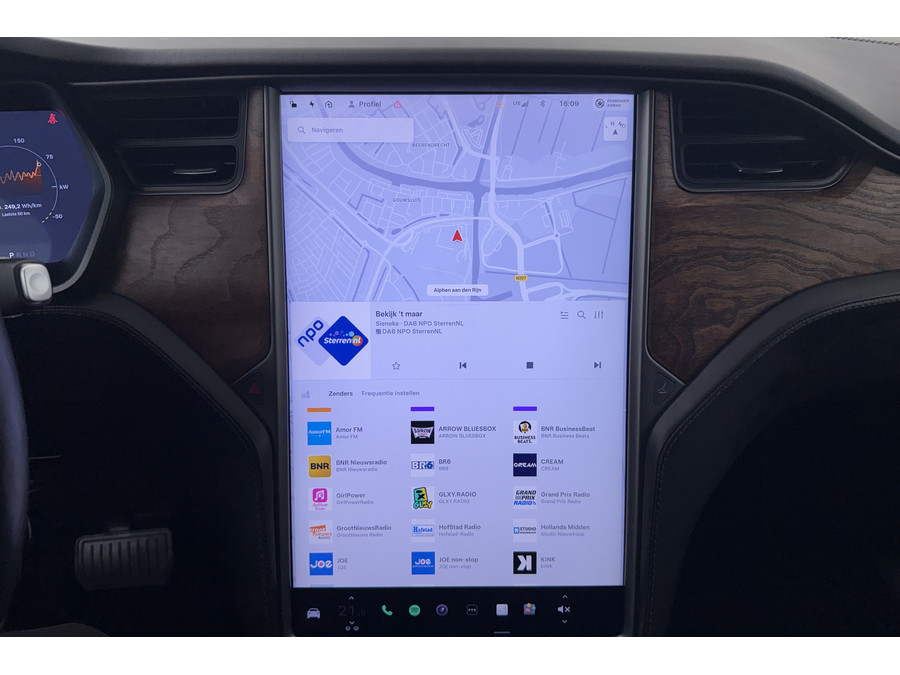 Tesla Model X Long Range 7-Pers Full Self-Driving Autopilot