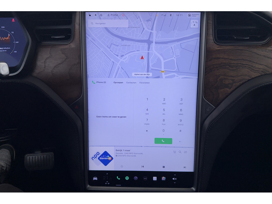 Tesla Model X Long Range 7-Pers Full Self-Driving Autopilot