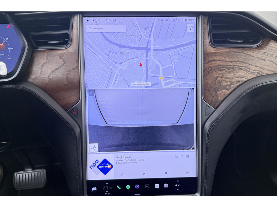 Tesla Model X Long Range 7-Pers Full Self-Driving Autopilot
