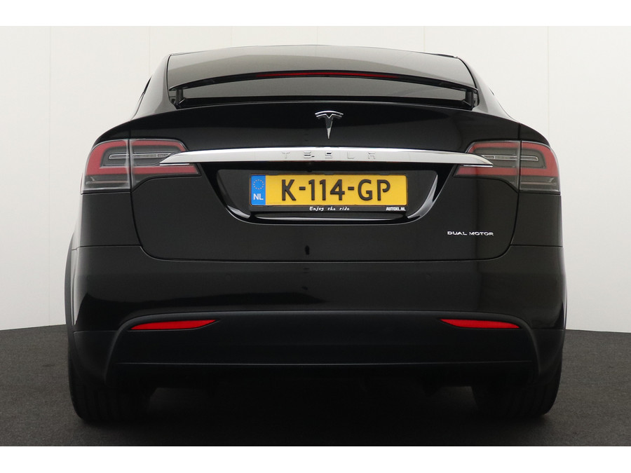 Tesla Model X Long Range 7-Pers Full Self-Driving Autopilot