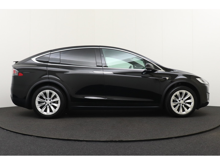 Tesla Model X Long Range 7-Pers Full Self-Driving Autopilot