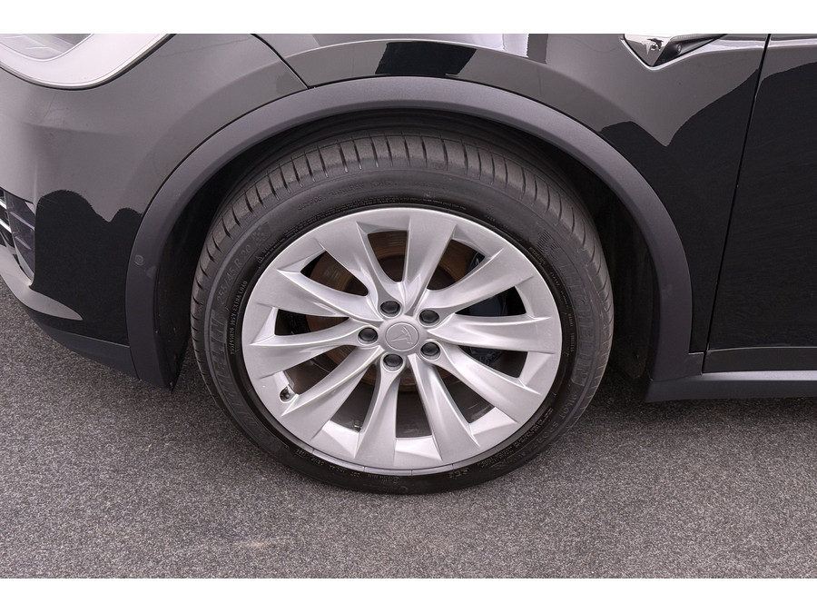 Tesla Model X Long Range 7-Pers Full Self-Driving Autopilot