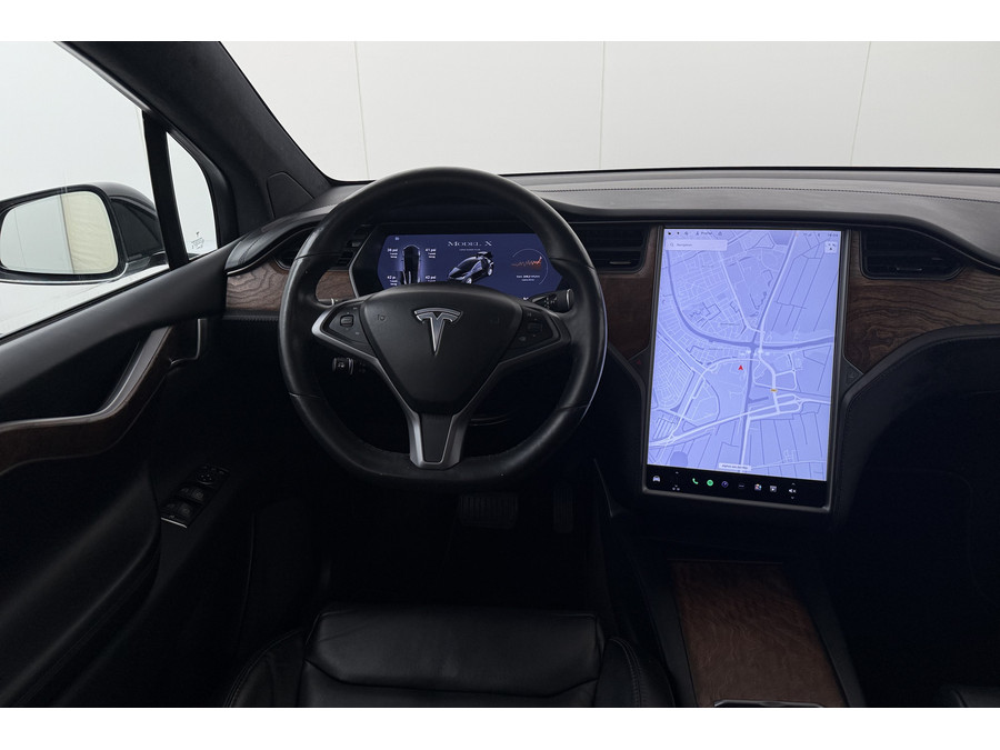 Tesla Model X Long Range 7-Pers Full Self-Driving Autopilot