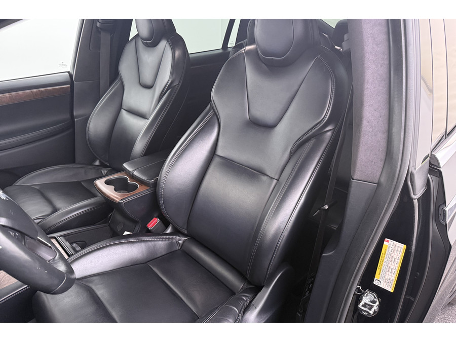 Tesla Model X Long Range 7-Pers Full Self-Driving Autopilot
