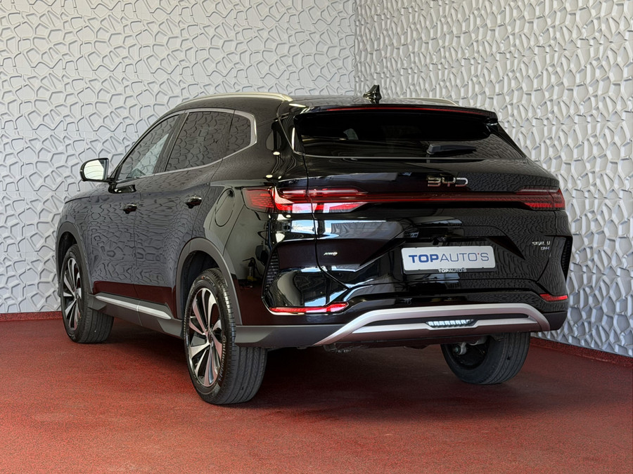 BYD SEAL U 1.5 T DM-i AWD 324PK GLOEDNIEUW 18,3KW DESIGN PANO HEADUP 360.CAM STOEL/STUUR VERW STOEL.VENTILATIE 