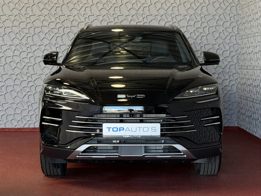 BYD SEAL U 1.5 T DM-i AWD 324PK GLOEDNIEUW 18,3KW DESIGN PANO HEADUP 360.CAM STOEL/STUUR VERW STOEL.VENTILATIE 