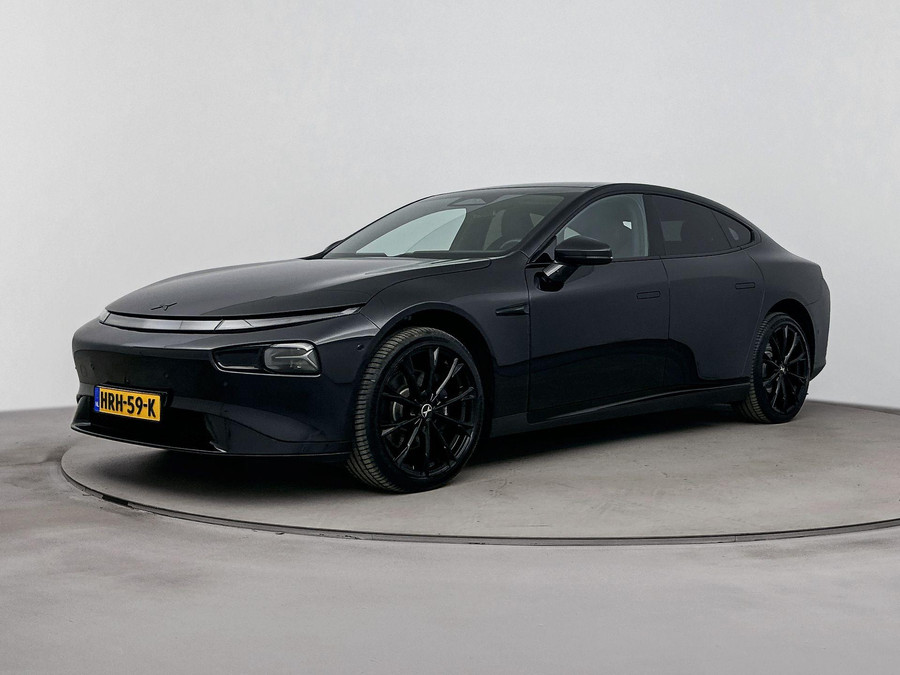 XPENG P7 AWD Performance 86 kWh