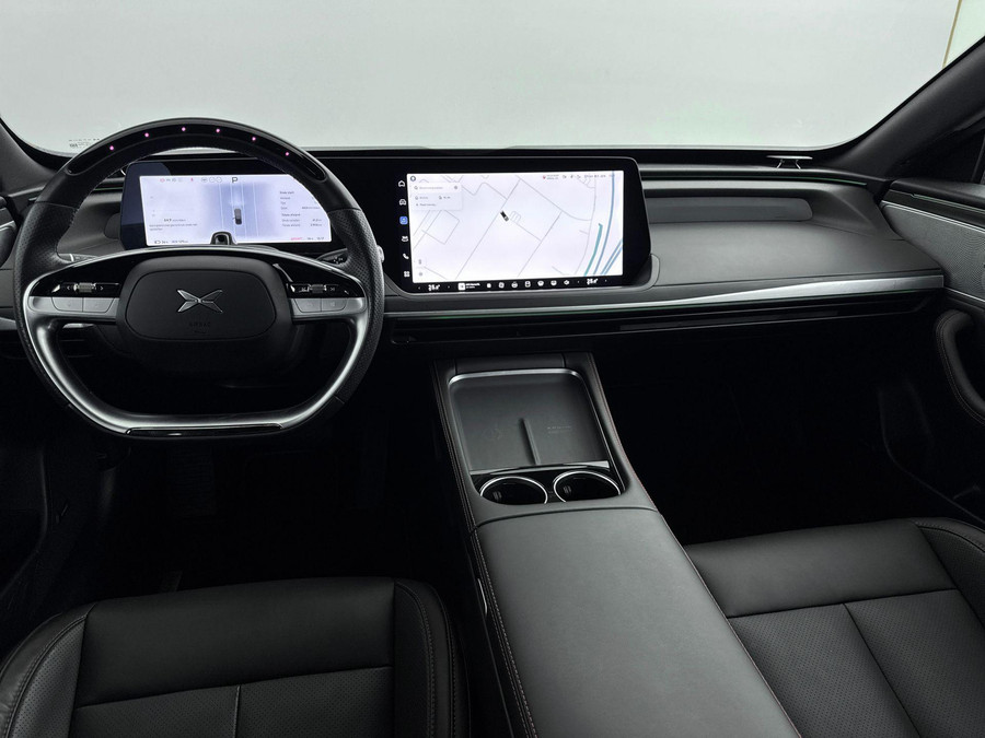 XPENG P7 AWD Performance 86 kWh