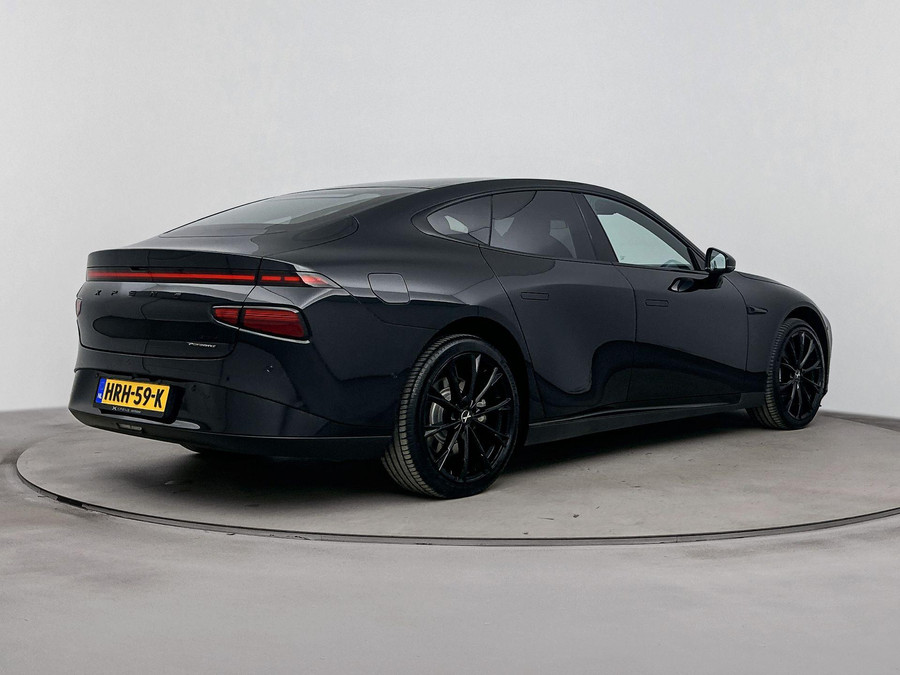 XPENG P7 AWD Performance 86 kWh