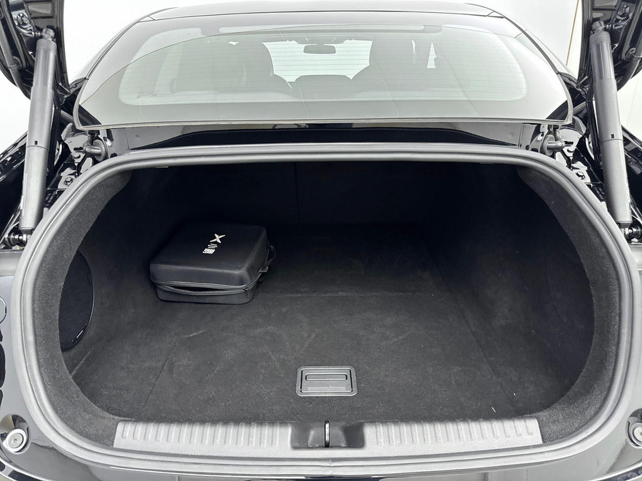 XPENG P7 AWD Performance 86 kWh