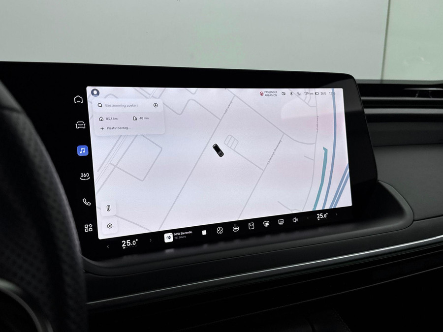 XPENG P7 AWD Performance 86 kWh