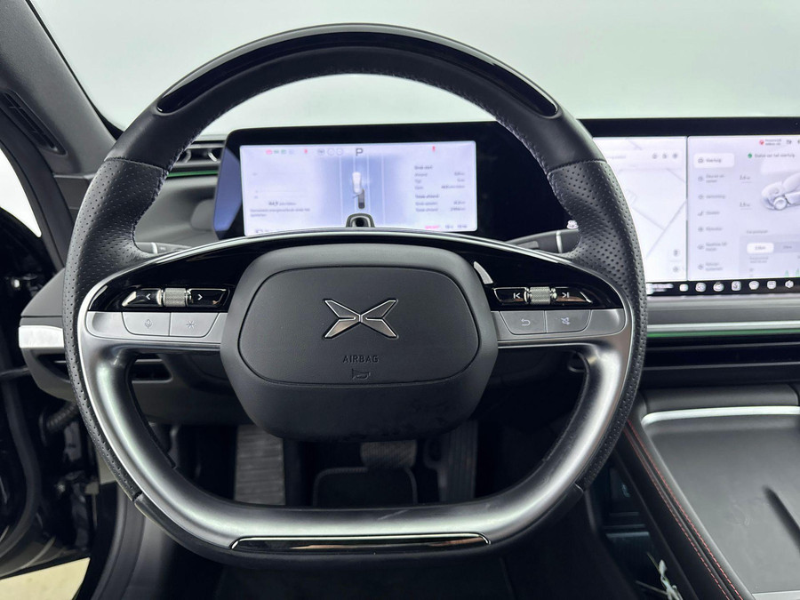 XPENG P7 AWD Performance 86 kWh