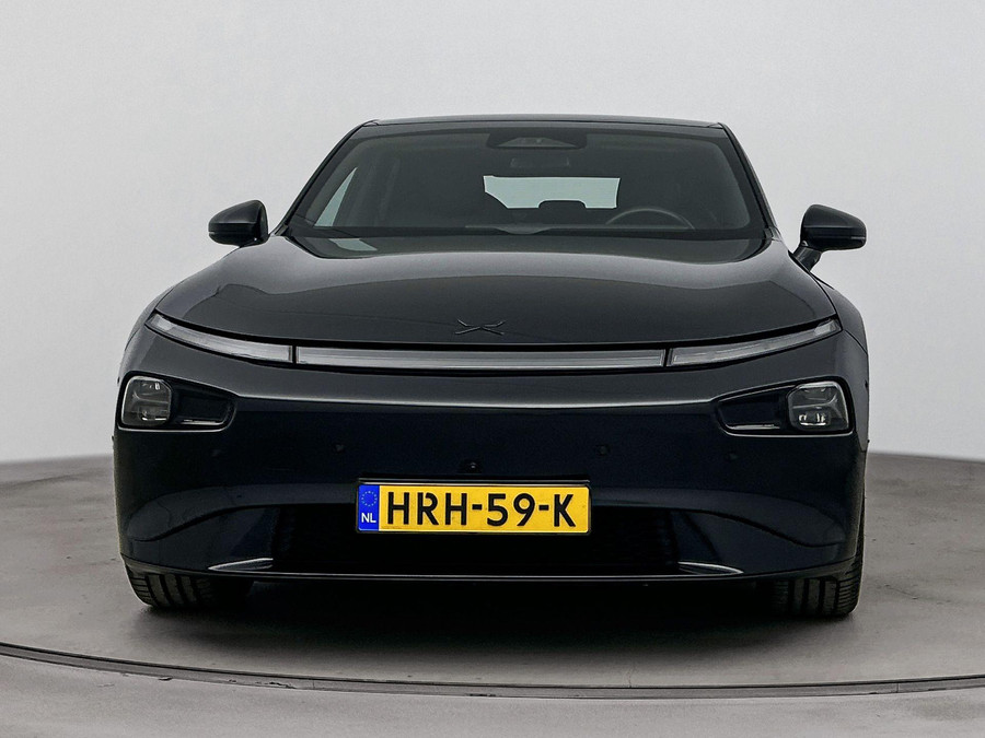 XPENG P7 AWD Performance 86 kWh