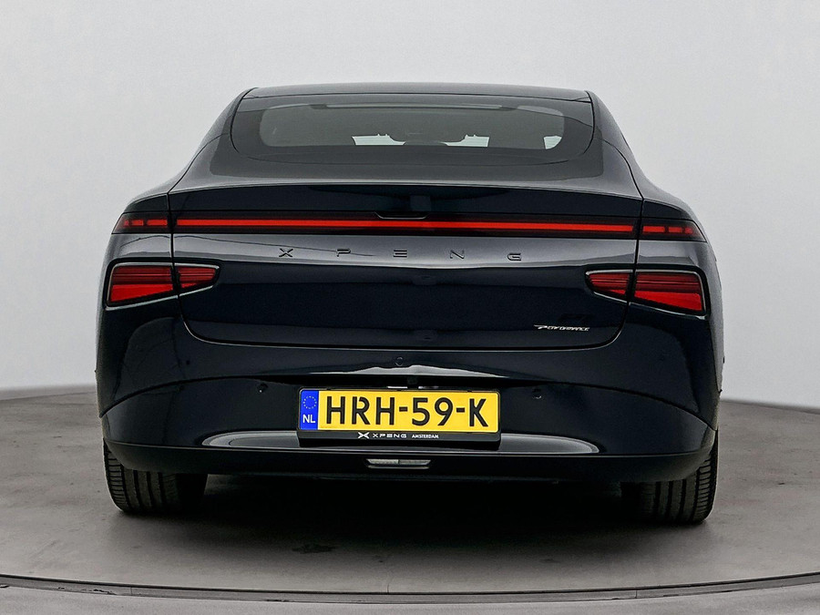 XPENG P7 AWD Performance 86 kWh