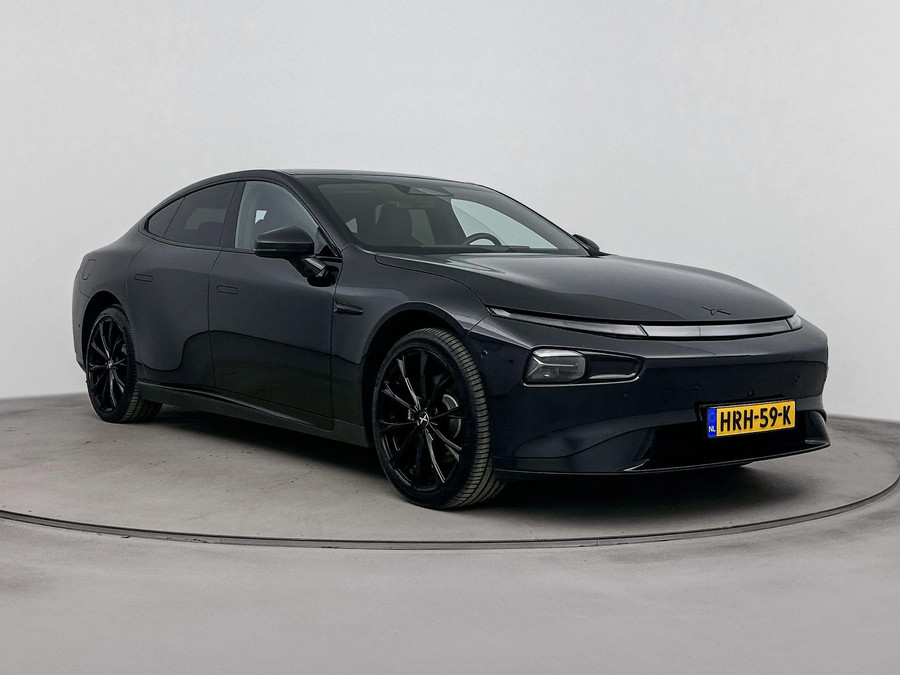 XPENG P7 AWD Performance 86 kWh