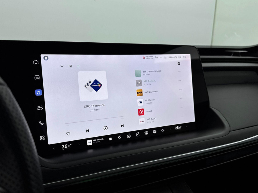 XPENG P7 AWD Performance 86 kWh