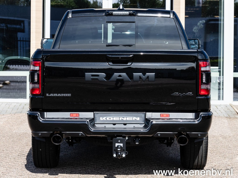 Dodge Ram Pickup 5.7 V8 4x4 Aut. Laramie Sport Automaat LPG G3/ PANO/ LEER/ LPG/NIGHT