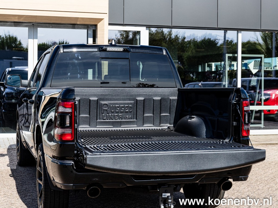 Dodge Ram Pickup 5.7 V8 4x4 Aut. Laramie Sport Automaat LPG G3/ PANO/ LEER/ LPG/NIGHT