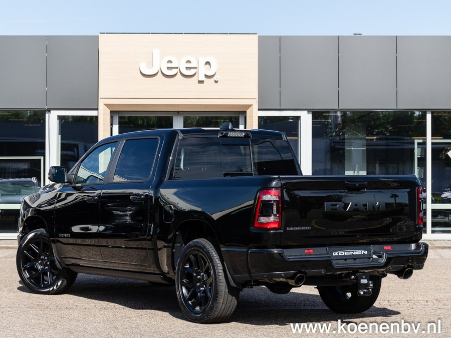 Dodge Ram Pickup 5.7 V8 4x4 Aut. Laramie Sport Automaat LPG G3/ PANO/ LEER/ LPG/NIGHT