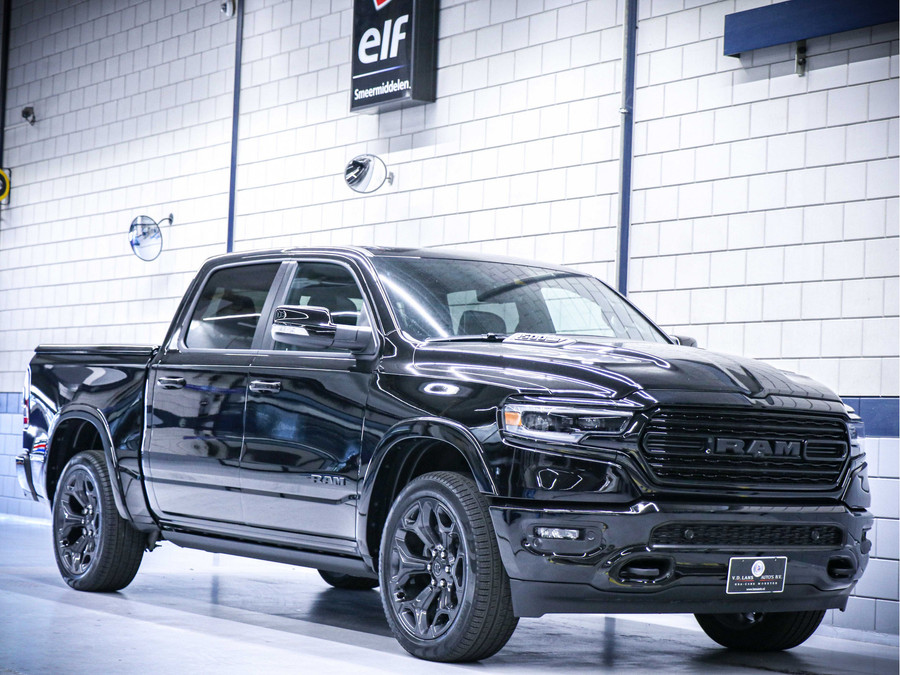 Dodge Ram 1500 Limited Night Edition