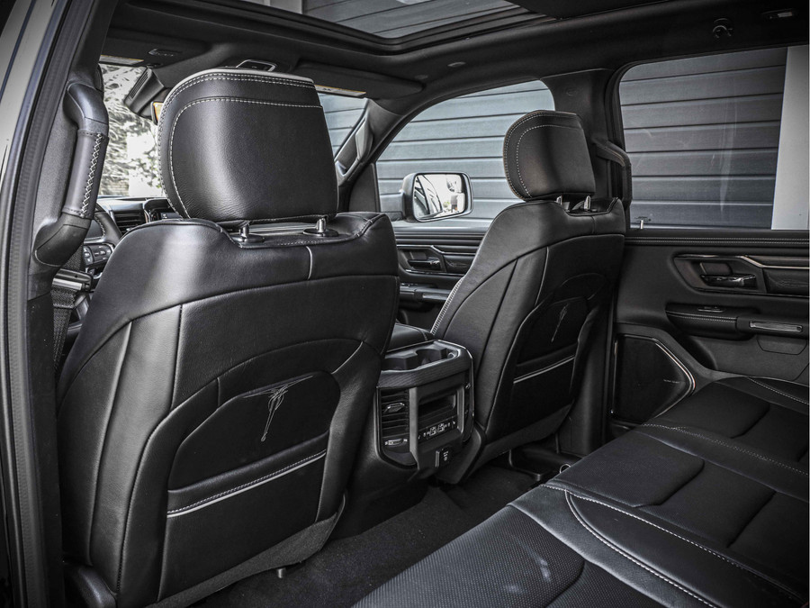 Dodge Ram 1500 Limited Night Edition