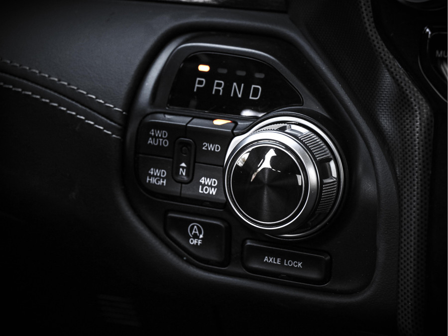 Dodge Ram 1500 Limited Night Edition