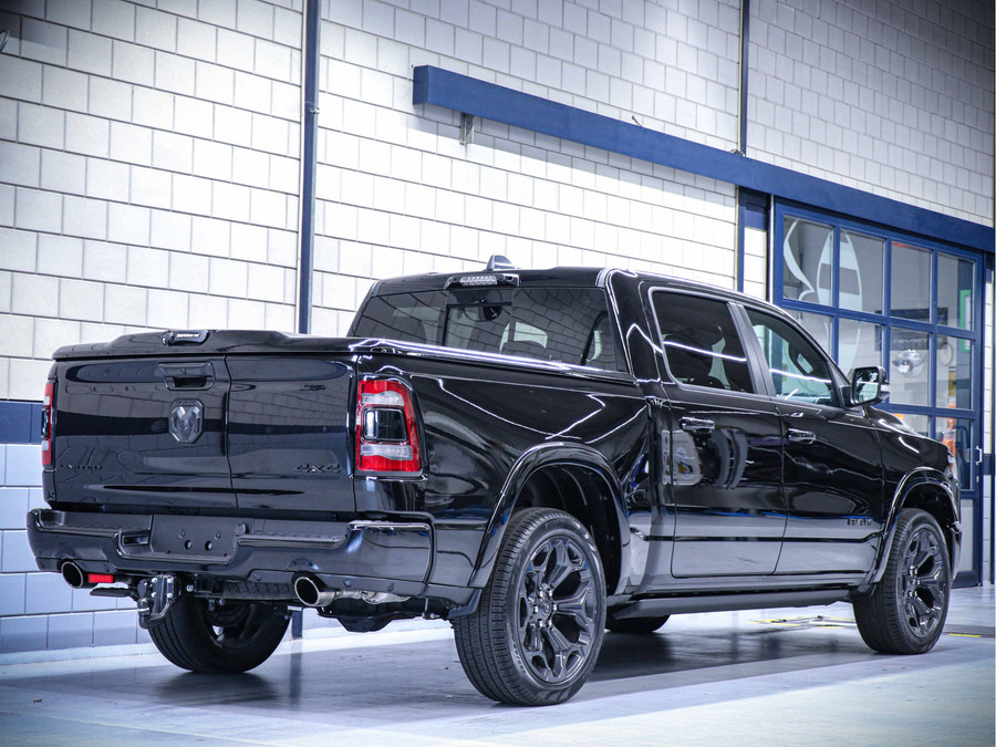 Dodge Ram 1500 Limited Night Edition