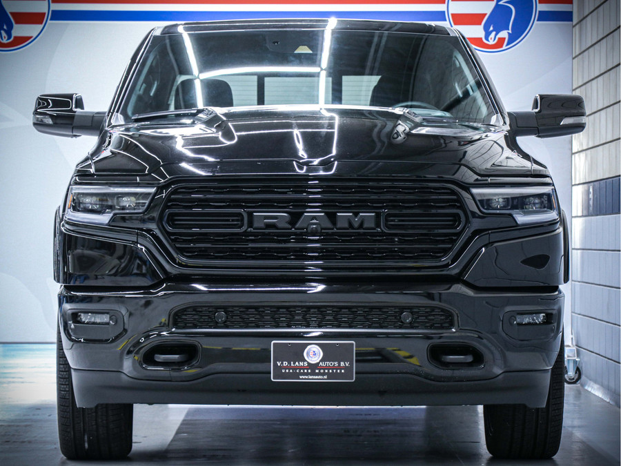 Dodge Ram 1500 Limited Night Edition