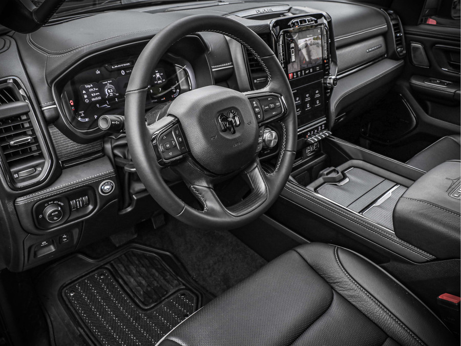 Dodge Ram 1500 Limited Night Edition