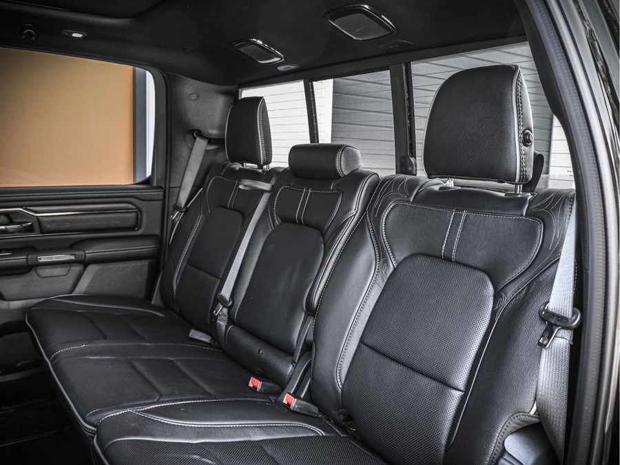 Dodge Ram 1500 Limited Night Edition