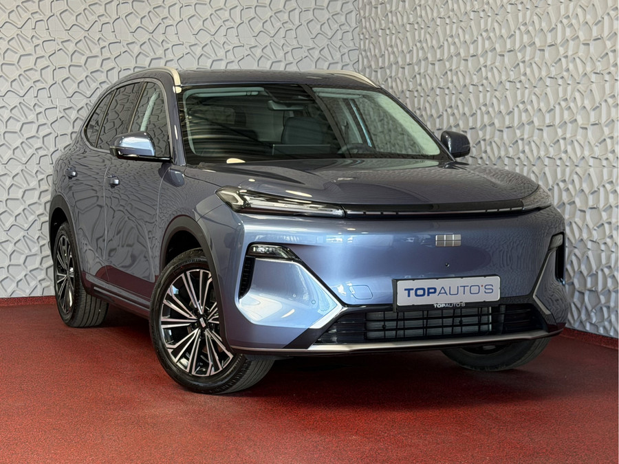 Geely Starray EM-i MAX+ PHEV LONG RANGE NIEUWE AUTO | 29,8 kWh ACCU | 136 KM WLTP | PANORAMADAK | STOELVERWARMING/KOELI