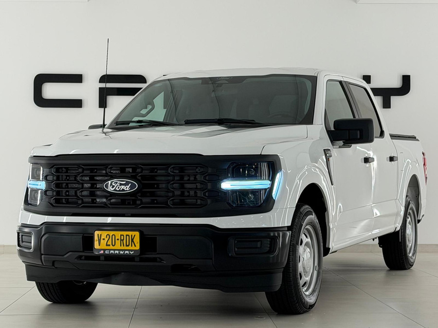 Ford F-150 XLT NWE MODEL 6 Zits LAGE BIJTELLING!! BPM VRIJ!! MY2025