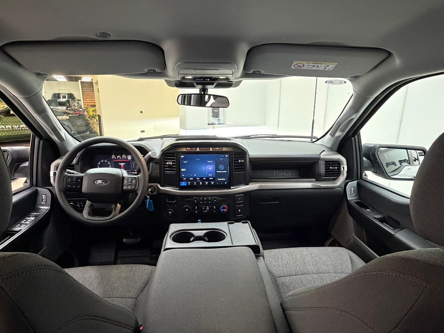 Ford F-150 XLT NWE MODEL 6 Zits LAGE BIJTELLING!! BPM VRIJ!! MY2025