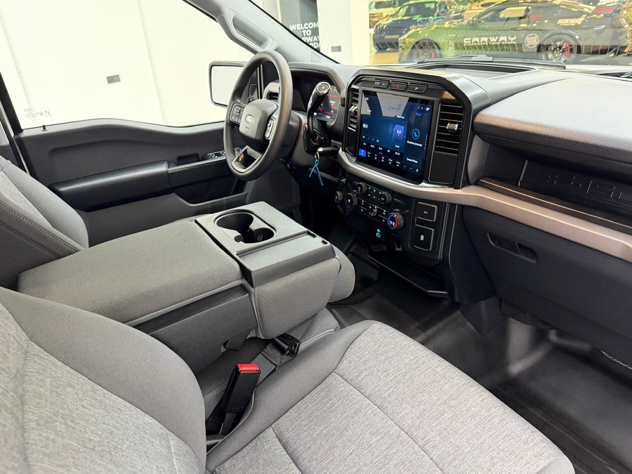 Ford F-150 XLT NWE MODEL 6 Zits LAGE BIJTELLING!! BPM VRIJ!! MY2025