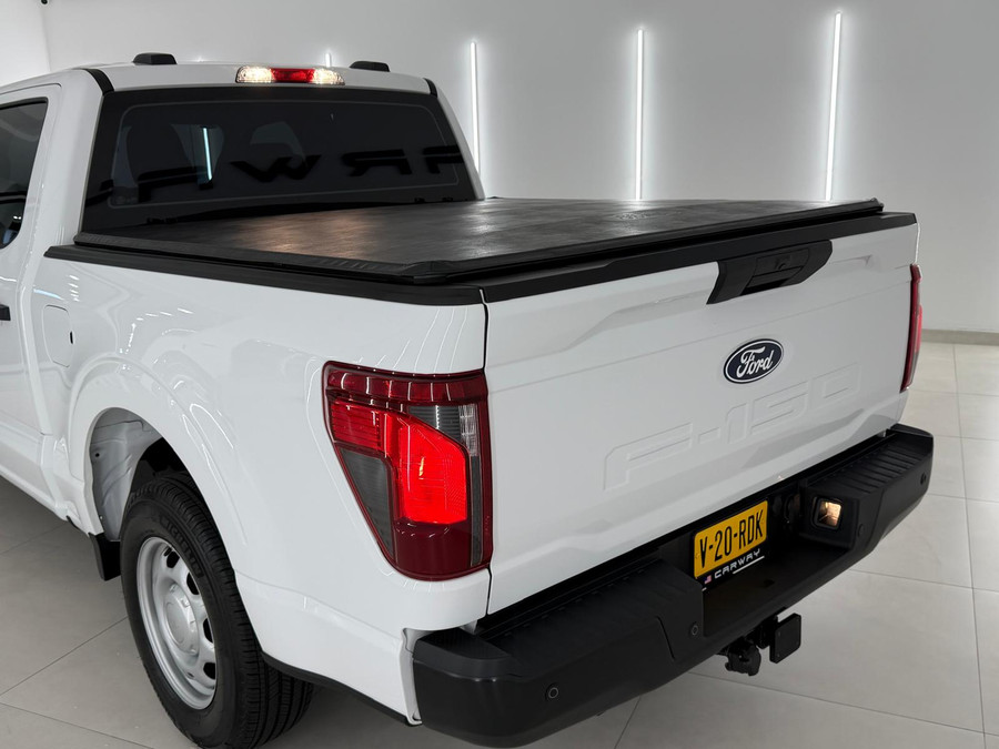 Ford F-150 XLT NWE MODEL 6 Zits LAGE BIJTELLING!! BPM VRIJ!! MY2025
