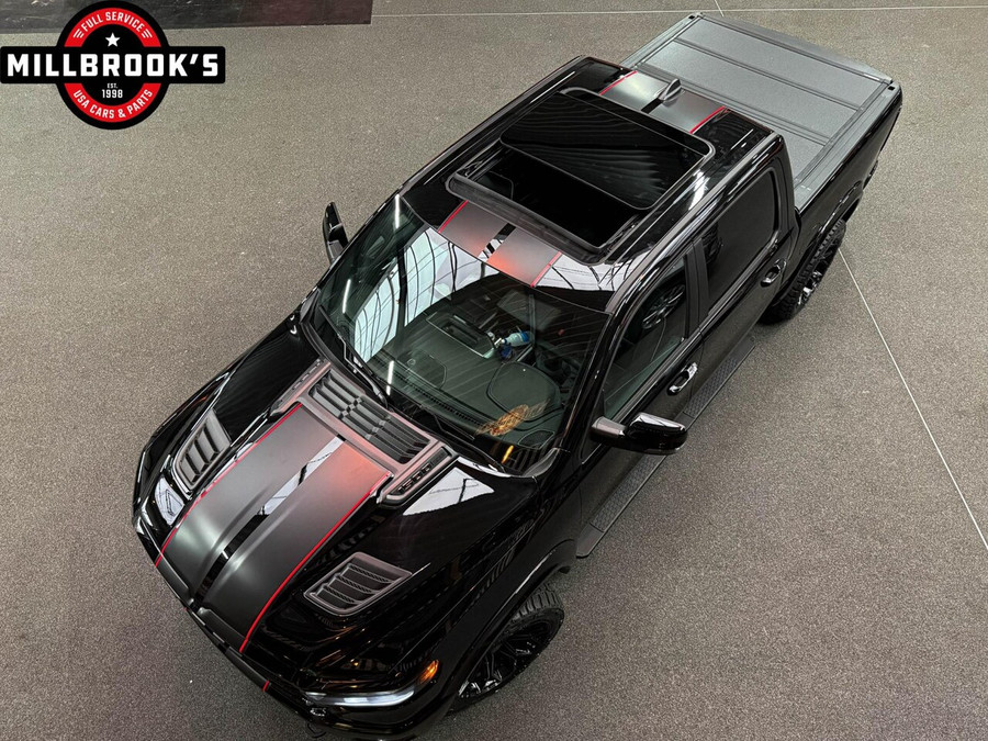 Dodge RAM 1500 Laramie Hurricane